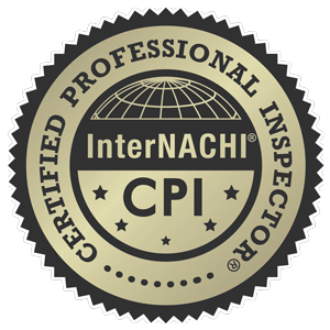 InterNACHI Certified Professional Inspector logo